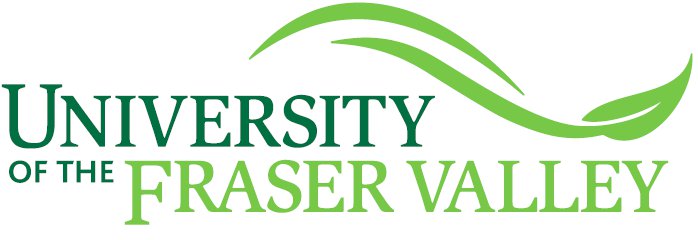 University of the Fraser Valley logo