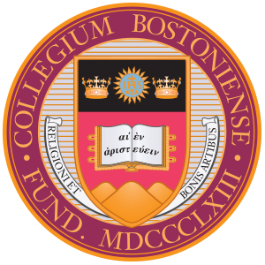 Boston College Doctoral logo