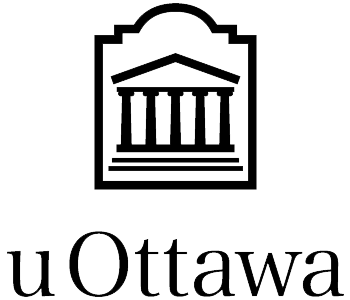 Université d'Ottawa logo